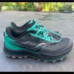 Saucony Peregrine 11 Trail running shoes